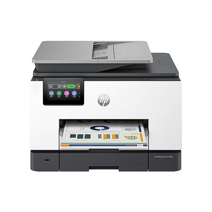 hp officejet pro 9135e wireless color all in one printer, scan, copy, fax, 3 months free instant ink hp officejet pro 9135e wireless color all in one printer, scan, copy, fax, 3 months free instant ink