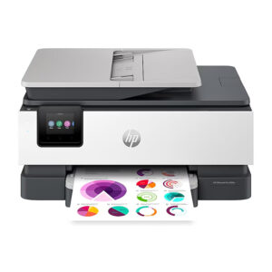 hp officejet pro 8125e wireless color all in one printer, scan, copy, 3 months free instant ink