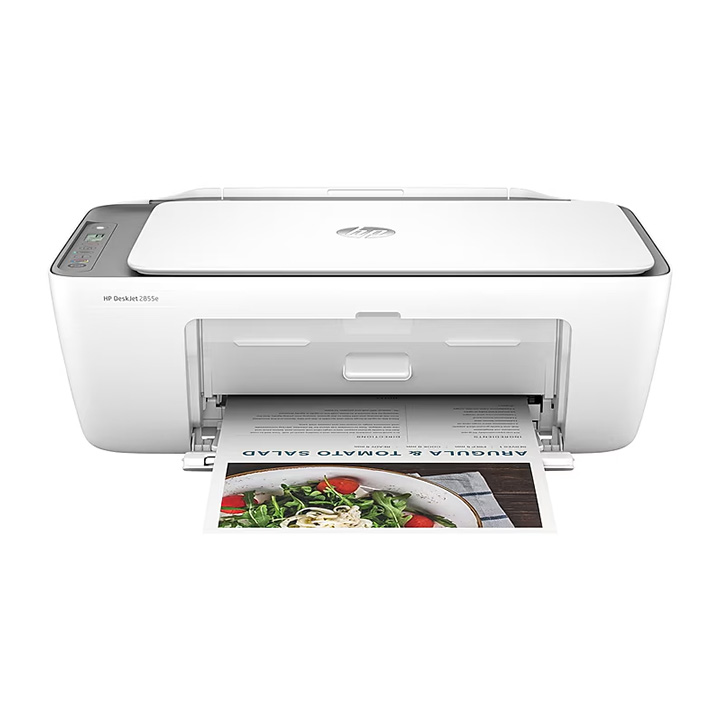 hp deskjet 2855e wireless color all in one printer, scan, copy, 3 months free instant ink hp deskjet 2855e wireless color all in one printer, scan, copy, 3 months free instant ink