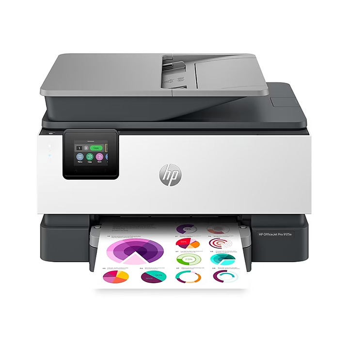 hp officejet pro 9125e wireless color all in one printer, scan, copy, fax, 3 months free instant ink hp officejet pro 9125e wireless color all in one printer, scan, copy, fax, 3 months free instant ink