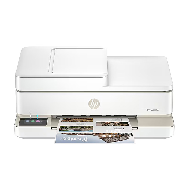 hp envy 6555e wireless color all in one printer, scan, copy, 3 months free instant ink hp envy 6555e wireless color all in one printer, scan, copy, 3 months free instant ink