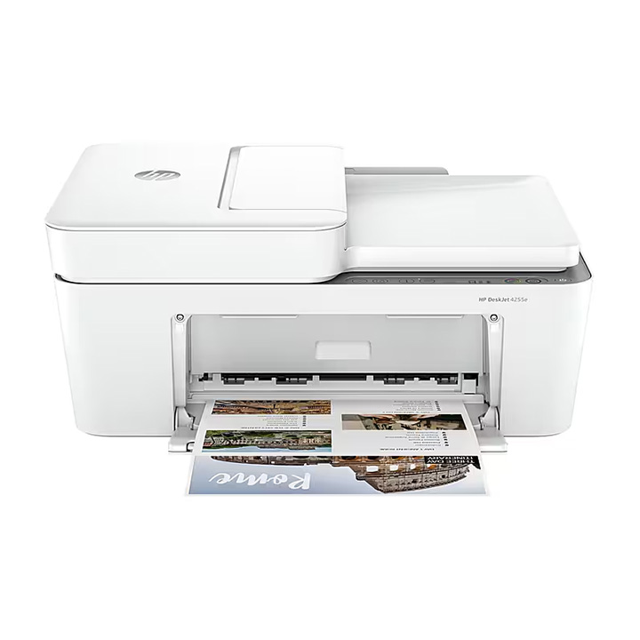 hp deskjet 4255e wireless color all in one printer, scan, copy, 3 months free instant ink hp deskjet 4255e wireless color all in one printer, scan, copy, 3 months free instant ink