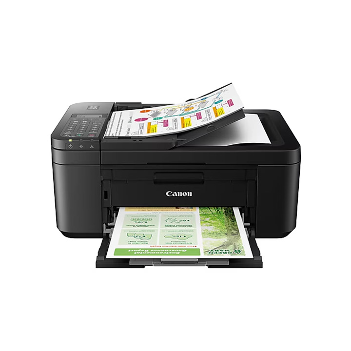 canon pixma tr4720 wireless color inkjet printer, all in one, print, scan, copy, fax canon pixma tr4720 wireless color inkjet printer, all in one, print, scan, copy, fax