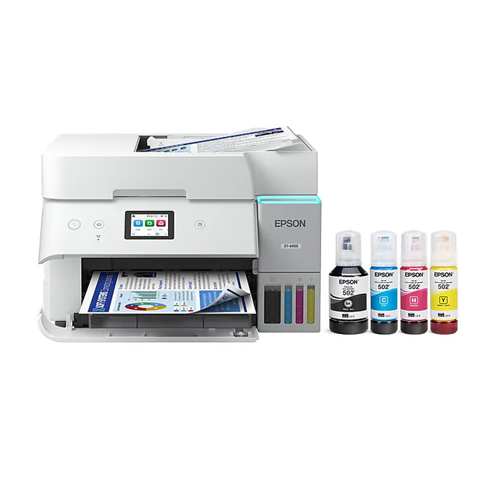 epson ecotank et 4950 wireless all in one color supertank printer epson ecotank et 4950 wireless all in one color supertank printer