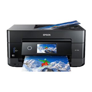 epson expression premium xp 7100 wireless color inkjet printer, all in one, print, scan, copy