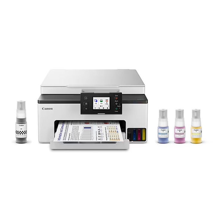 canon maxify gx1020 wireless color inkjet printer, all in one supertank, print, scan, copy canon maxify gx1020 wireless color inkjet printer, all in one supertank, print, scan, copy