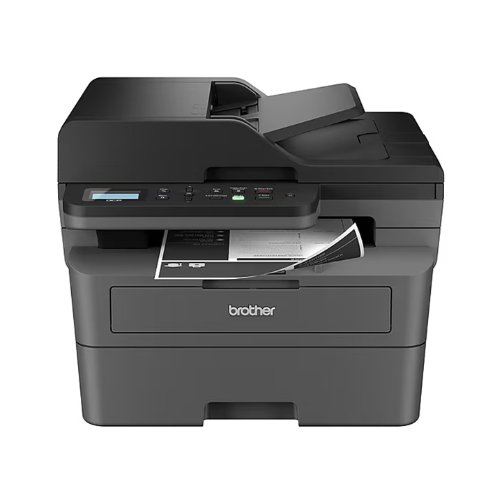 brother dcp l2640dw compact wireless black & white laser printer brother dcp l2640dw compact wireless black & white laser printer