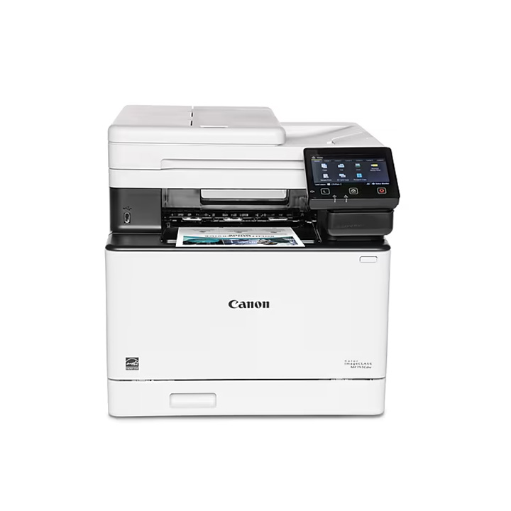 canon imageclass mf753cdw wireless color laser printer canon imageclass mf753cdw wireless color laser printer